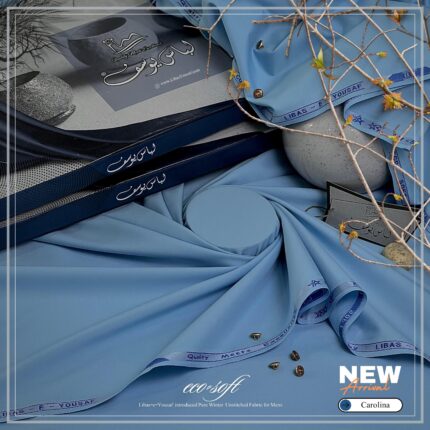 Libas-e-yousaf eco soft wash& wear