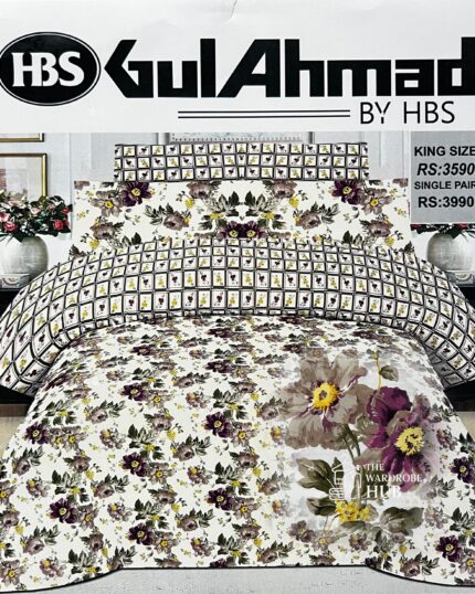 100%pure cotton original bedsheets